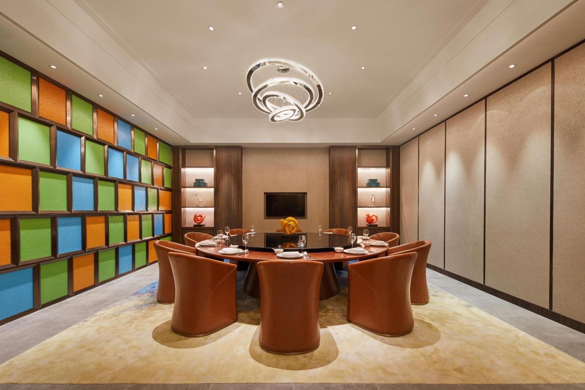 Aloft Shanghai Zhangjiang Haike Bagian luar foto