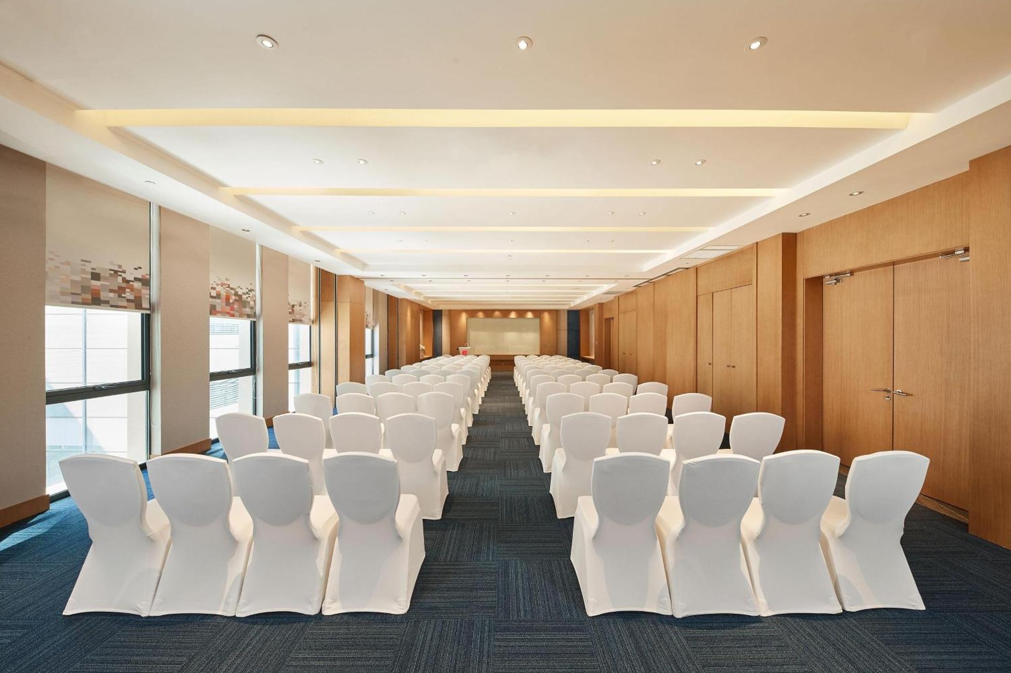 Aloft Shanghai Zhangjiang Haike Bagian luar foto