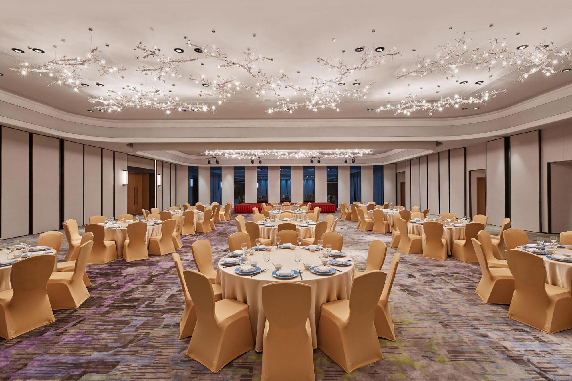 Aloft Shanghai Zhangjiang Haike Bagian luar foto