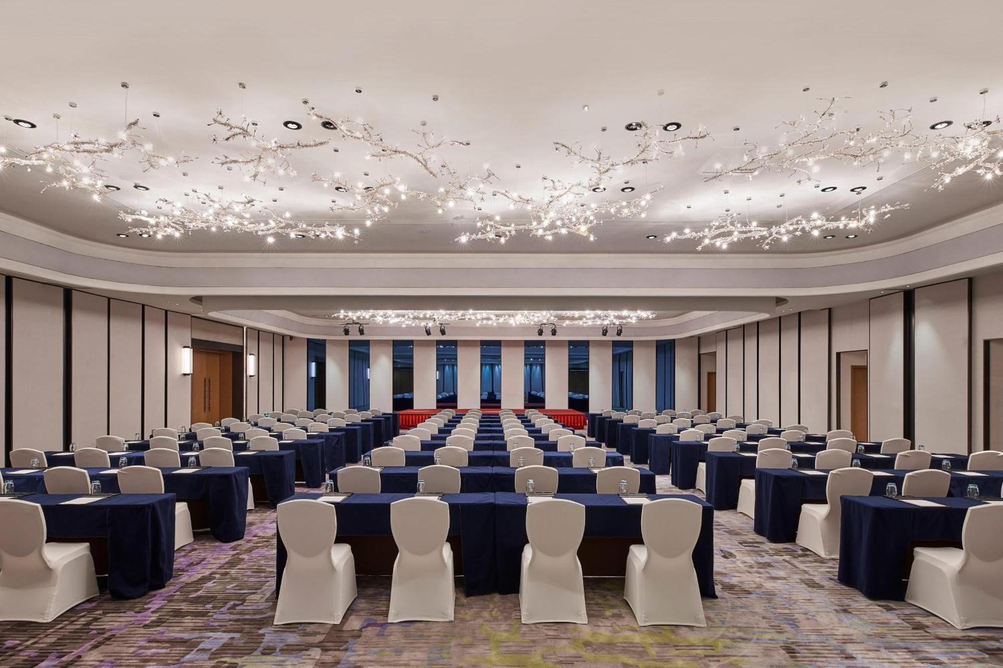 Aloft Shanghai Zhangjiang Haike Bagian luar foto