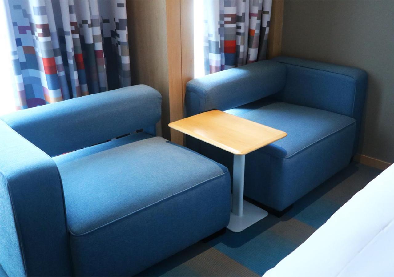 Aloft Shanghai Zhangjiang Haike Bagian luar foto